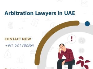 Arbitration Lawyers in UAE