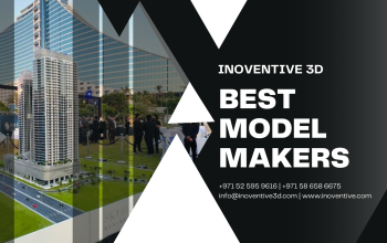 Creative 3D Models from Inoventive 3D – the name you can trust!!