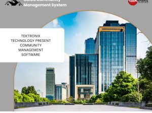 Gated Community Management System Software from Tektronix Technologies
