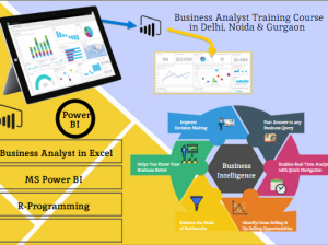 Best Business Analyst Course in Delhi, 110086. Best Online Live