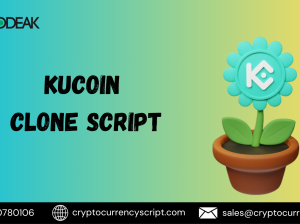 Kucoin Clone Script