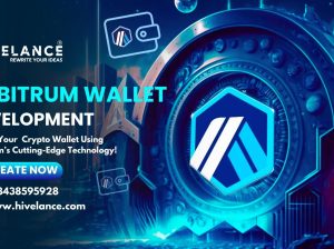 Build Your Unique Crypto Wallet Utilizing Arbitrum’s Advanced Features