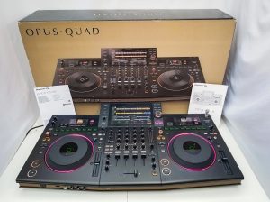 Pioneer OPUS-QUAD, Pioneer XDJ-RX3, Pioneer XDJ-XZ, Pioneer DDJ-FLX10