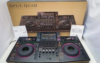 Pioneer OPUS-QUAD, Pioneer XDJ-RX3, Pioneer XDJ-XZ, Pioneer DDJ-FLX10