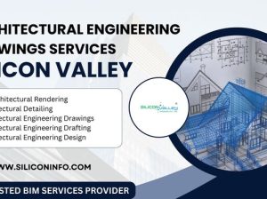 Architectural Engineering Drawings Services – Silicon Valley