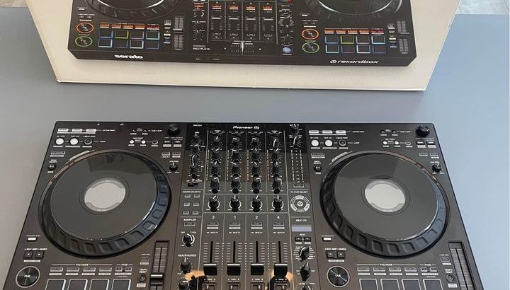 Pioneer OPUS-QUAD, Pioneer XDJ-RX3, Pioneer XDJ-XZ, Pioneer DDJ-FLX10