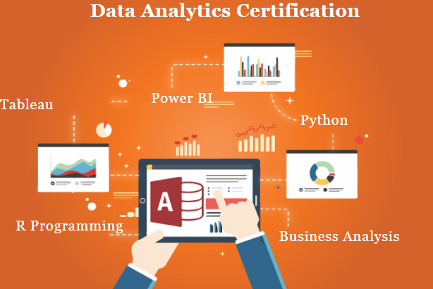 Data Analyst Course in Delhi, 110041. Best Online Live Data Analyst Tr