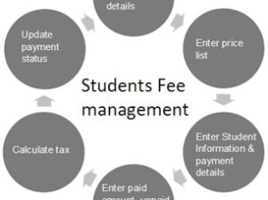 Best Fees Management Software with Genius Edusoft