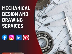 Mechanical CAD Engineering Services