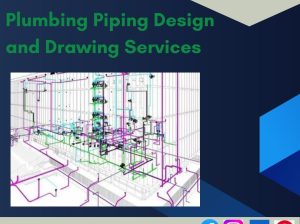 sustainable price with Plumbing Piping Engineering Services