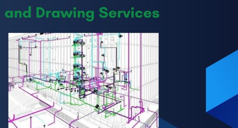 sustainable price with Plumbing Piping Engineering Services