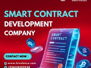 Create Smart Contracts On Your Preferred Blockchain Platform Today!