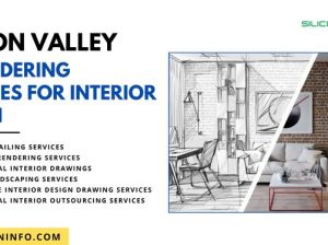 The 3D Rendering Services for Interior Design – Silicon Valley