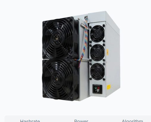 Bitmain Antminer KS5 Pro 21Th 3150W KHeavyHash Antminer