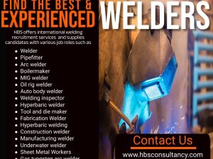 Welders Recruitment Services